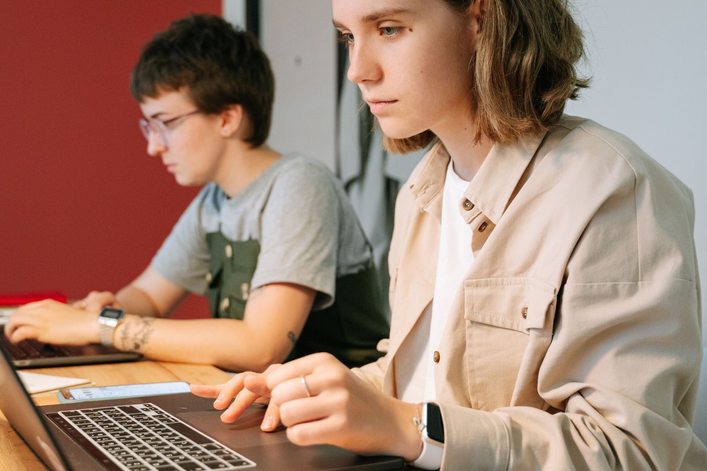 The JobSprig team at work